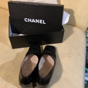 Chanel shoes